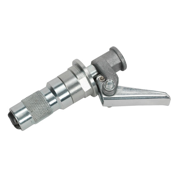 Sealey AK45 Quick Connect Grease Coupler 1/8" BSPT, 8000psi Max.