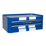 Sealey 2-Drawer Mid-Boxes Retro Style