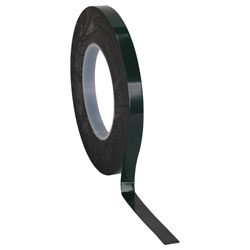 Sealey Double-Sided Adhesive Foam Tape with Green Backing