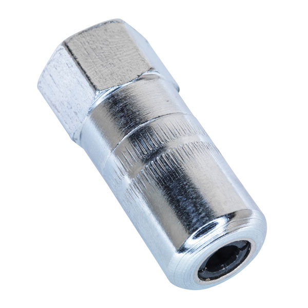 Sealey GGE5 Hydraulic Connector 4-Jaw Heavy-Duty 1/8"BSP Pack of 5
