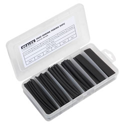 Sealey Heat Shrink Tubing Assortments