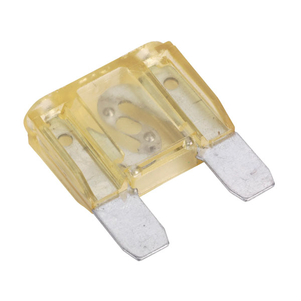 Sealey MF6010 Automotive MAXI Blade Fuse 60A Pack of 10