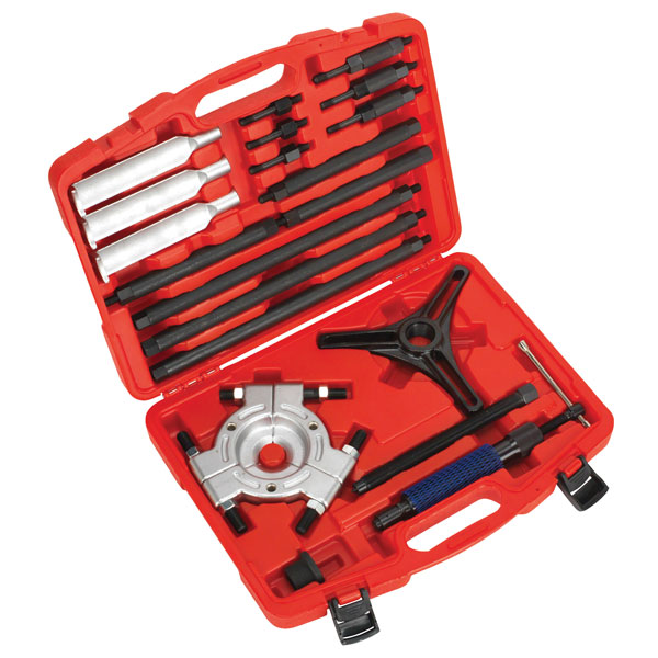 Sealey PS9821 Hydraulic Bearing Separator/Puller