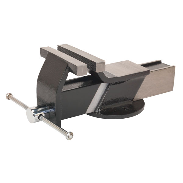 Siegen S01081 Vice 100mm Steel Fabricated