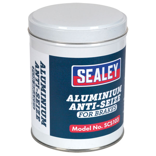 Sealey SCS103 Aluminium Anti-Seize Compound 500g Tin