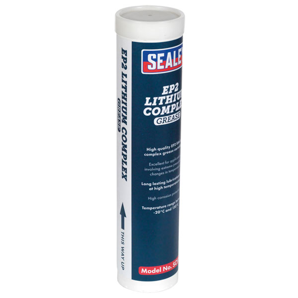  SCS106 EP2 Lithium Complex Grease Cartridge 400g