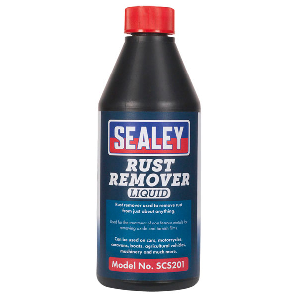  SCS201 Rust Remover 500ml