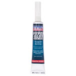 Sealey Super Glue Non-Drip Gel