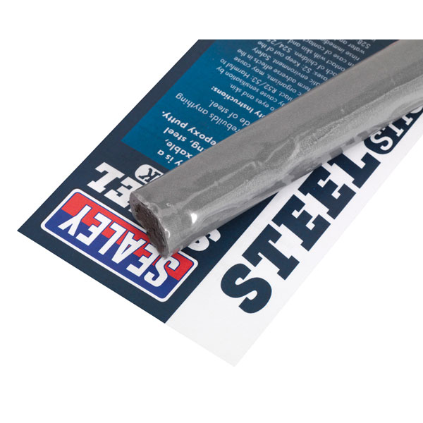 Sealey SCS390 Quick Set Metal Putty 114g