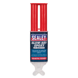 Sealey Epoxy Adhesive 25ml