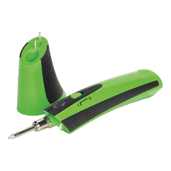 Sealey SDL6 Soldering Iron Rechargeable 3.7V Lithium-ion