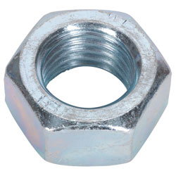 Sealey Zinc Steel Nuts DIN 934