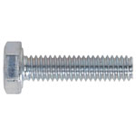 Sealey HT Setscrews 8.8 Zinc DIN 933