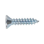 Sealey Self Tapping Screws Countersunk Pozi DIN 7982
