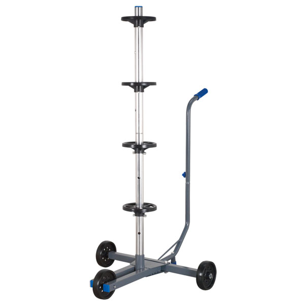 Sealey STR.C Cover for Wheel Storage Trolleys