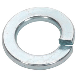 Sealey Spring Washers Zinc DIN 127B