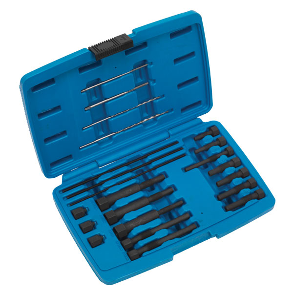 Sealey VS315 Glow Plug Heater Element Removal Set 8 & 10mm