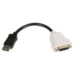 StarTech.com DisplayPort to DVI Connectors