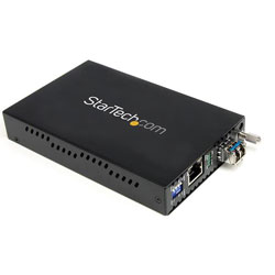 StarTech.com Fibre Media Converters