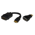 StarTech.com Mini HDMI Adaptors