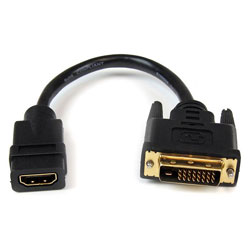 StarTech.com HDMI To DVI-D Cable Range