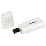 StarTech.com USB Stereo Audio Adaptors