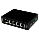 StarTech.com 5-Port Ethernet Switches