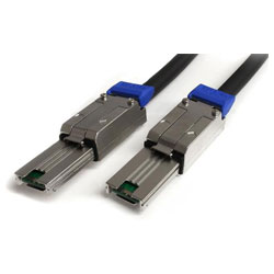 StarTech.com External Serial Attached SCSI SAS Cable