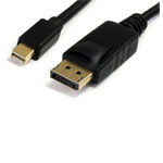 StarTech.com Mini DisplayPort to DisplayPort 1.2 Cable M/M