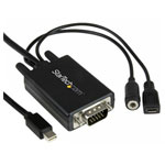 StarTech.com Mini DisplayPort to VGA Adaptor Cables