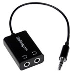 StarTech.com Headphone Splitter Cables/Adaptors