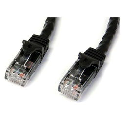 StarTech.com Snagless Cat6 UTP Patch Cables ETL Verified