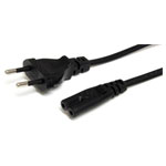 StarTech.com UK/European Laptop Power Cables