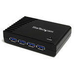 StarTech.com 4-port SuperSpeedUSB 3.0 Hubs