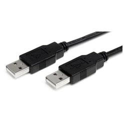 StarTech.com USB 2.0 A To A Cables - M/M