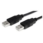 StarTech.com USB 2.0 A To A Cables - M/M