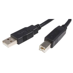 StarTech.com USB 2.0 A To B Cables - M/M