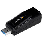 StarTech.com USB 3.0 to Gigabit Ethernet Adaptors