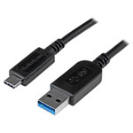 StarTech.com USB A 3.1 Gen 1/2 SuperSpeed 5/10Gbps to USB C Cables
