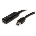 StarTech.com USB A 3.0 Active Extension Cable - M/F