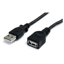 StarTech.com USB 2.0 Extension Cables