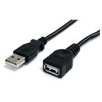 StarTech.com USB 2.0 Extension Cables