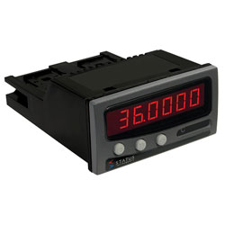 Status DM3600U/00/S2 Universal 6 Digit Panel Meter