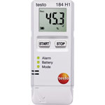 Testo 184 AG Temperature Data Loggers for Food and Pharmaceuticals