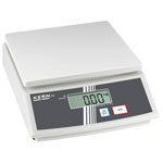 Kern FCE 15K5N Bench Scale 5g : 15kg