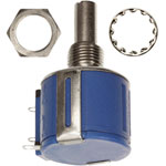 Bourns 3540S-1-103L Precision Pot Mono 10K ±5% 2W 10 Turn