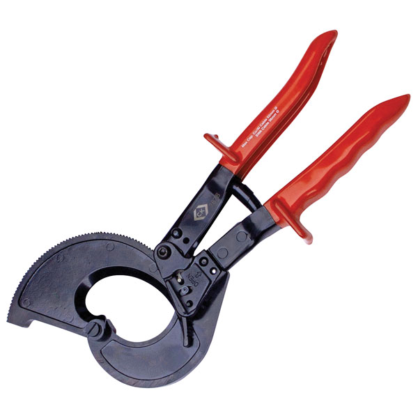 Click to view product details and reviews for Ck Tools T3678 Heavy Duty Ratchet Cable Cutter.