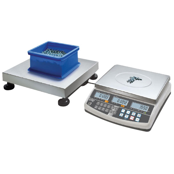  CCS 10K-6 Counting System 0.001g : 15kg