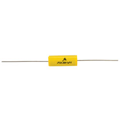 JB Capacitors JFGC Capacitors Axial Cylindrical Metallised Polypropylene 10%