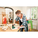 Bosch PTK 3.6 LI Cordless Tacker and Staplers